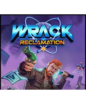 Wrack: Reclamation Steam Key GLOBAL